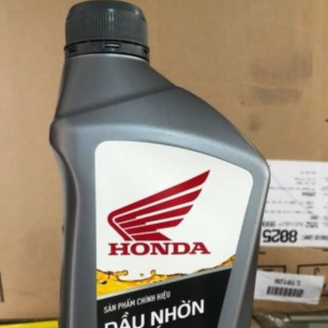 Nhớt Honda 4T 10w30 0.8L Chính Hãng - Dầu nhờn xe số, xe côn