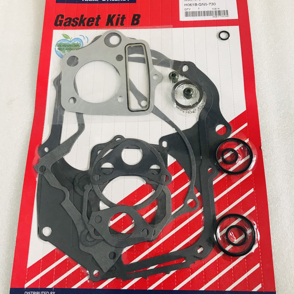 Bộ ron máy  Dream Thái, Dream II, Dream lùn nhập khẩu chính hãng Honda Thailand