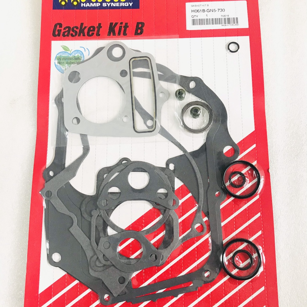 Bộ ron máy  Dream Thái, Dream II, Dream lùn nhập khẩu chính hãng Honda Thailand