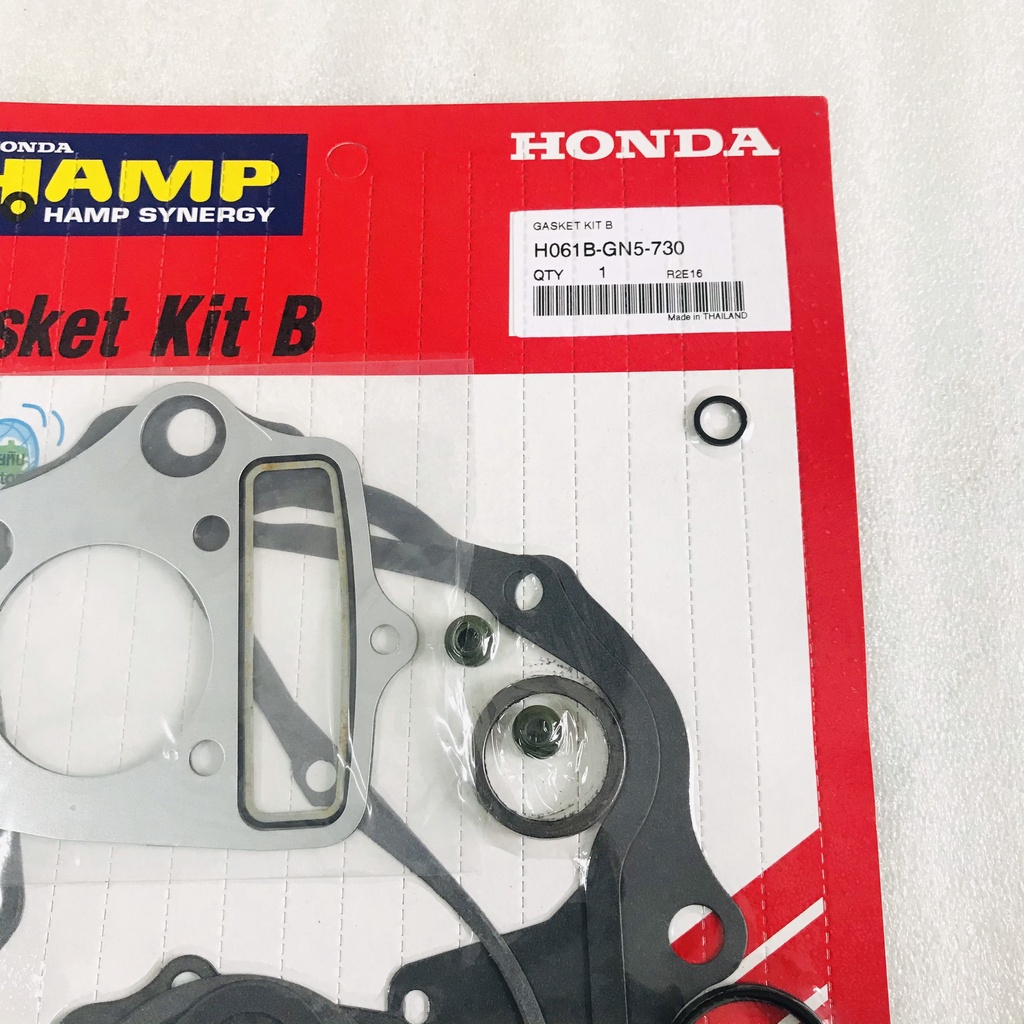 Bộ ron máy  Dream Thái, Dream II, Dream lùn nhập khẩu chính hãng Honda Thailand