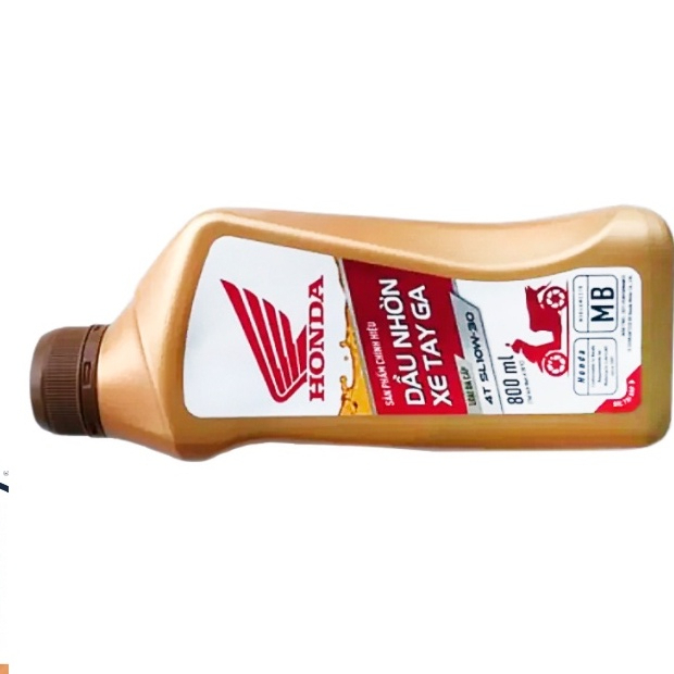 Nhớt Honda 4T 10w30 0.8L Chính Hãng - Dầu Nhờn Xe Ga