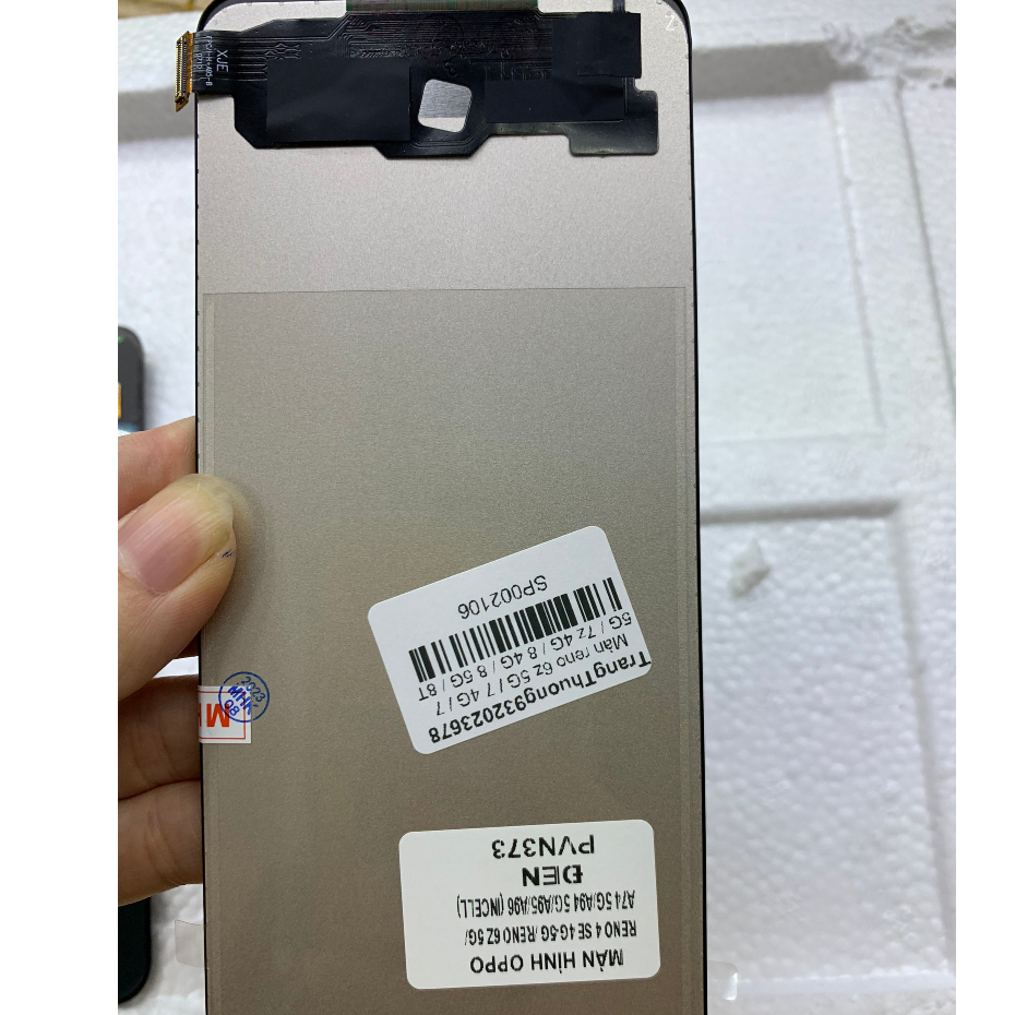 Màn hình oppo A74 4G / A94 4G / A94 5G/ A95 4G/ A95 - 5G / A96 - 5G/ Realme 7 pro/ 8 4G / 8 pro / 9 4G / 9 pro+ / 10 4G