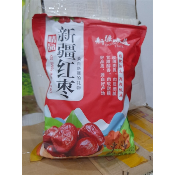 TÁO ĐỎ TÂN CƯƠNG THƯỢNG HẠNG TÚI 1KG