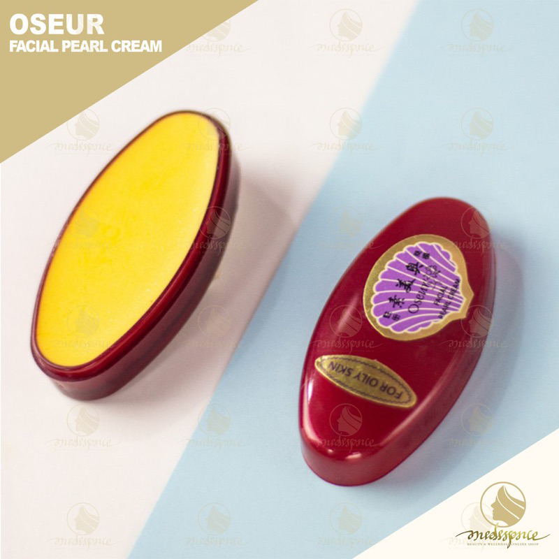 Kem dưỡng trắng da OSEUR 10g