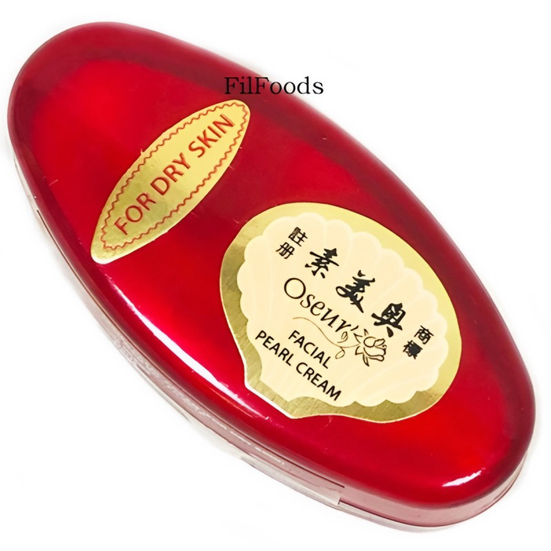 Kem dưỡng trắng da OSEUR 10g