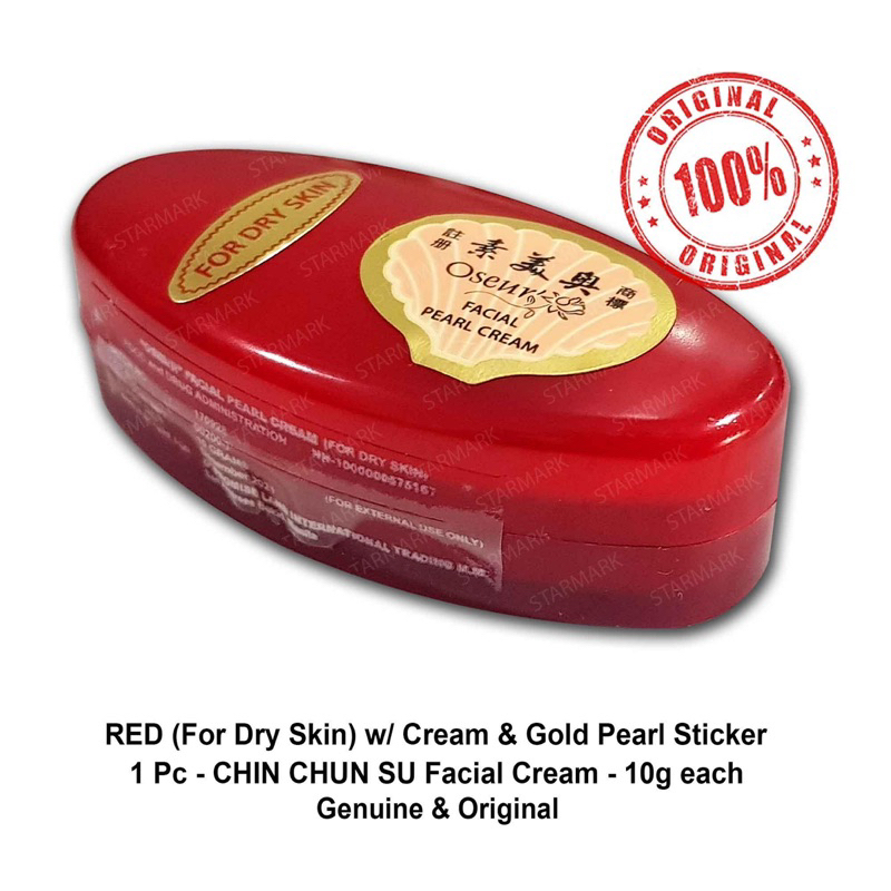 Kem dưỡng trắng da OSEUR 10g