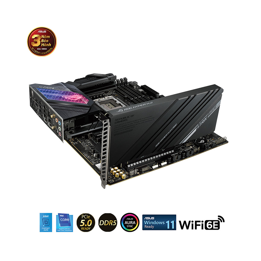 MAINBOARD ASUS ROG STRIX Z690-E GAMING WIFI