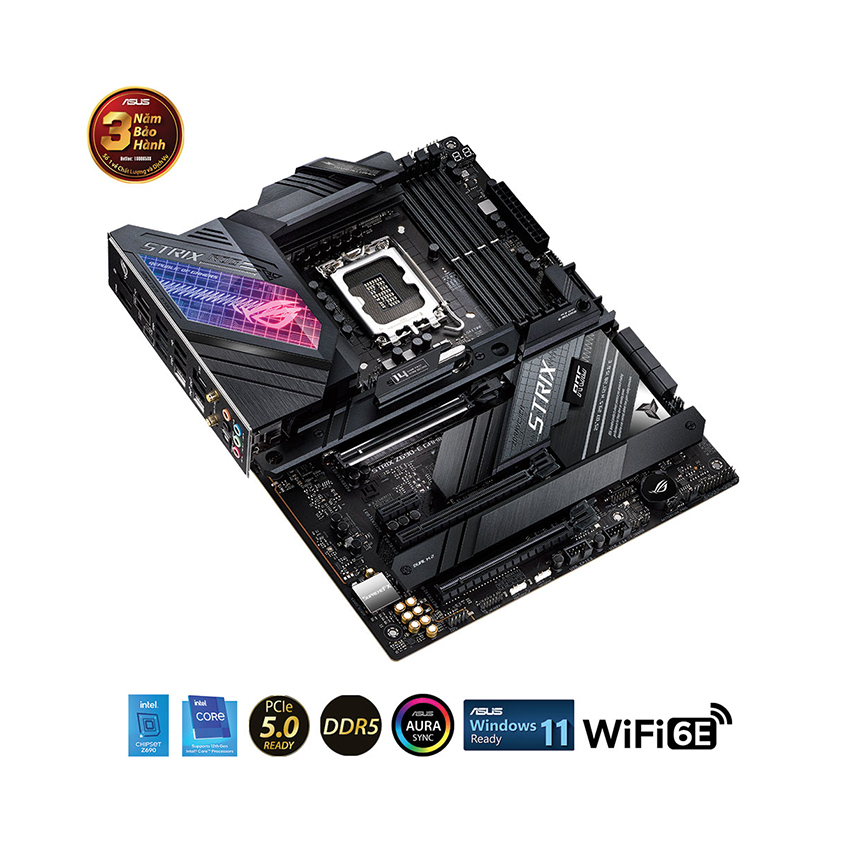 MAINBOARD ASUS ROG STRIX Z690-E GAMING WIFI