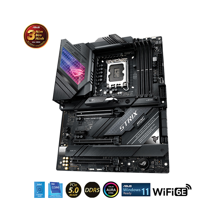 MAINBOARD ASUS ROG STRIX Z690-E GAMING WIFI