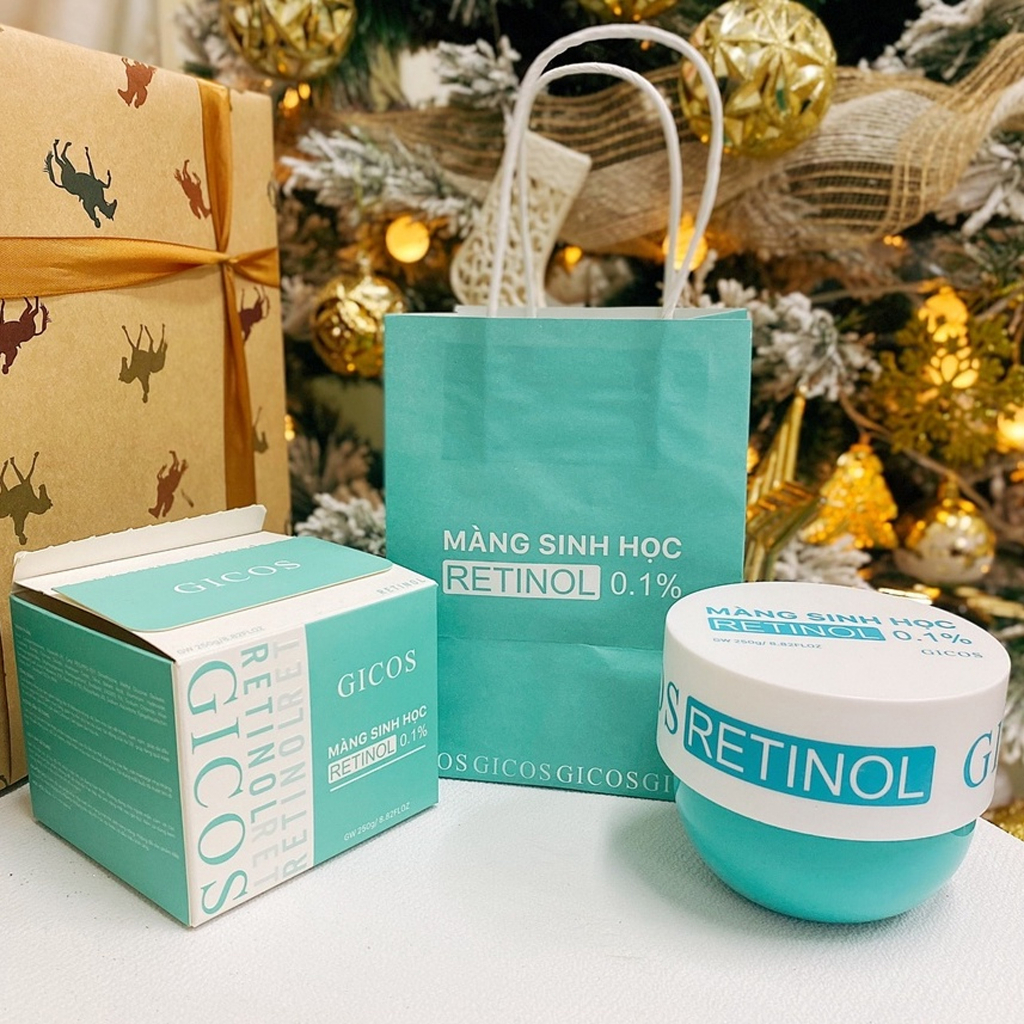 Kem Body màng sinh học Retinol L2 siêu trắng