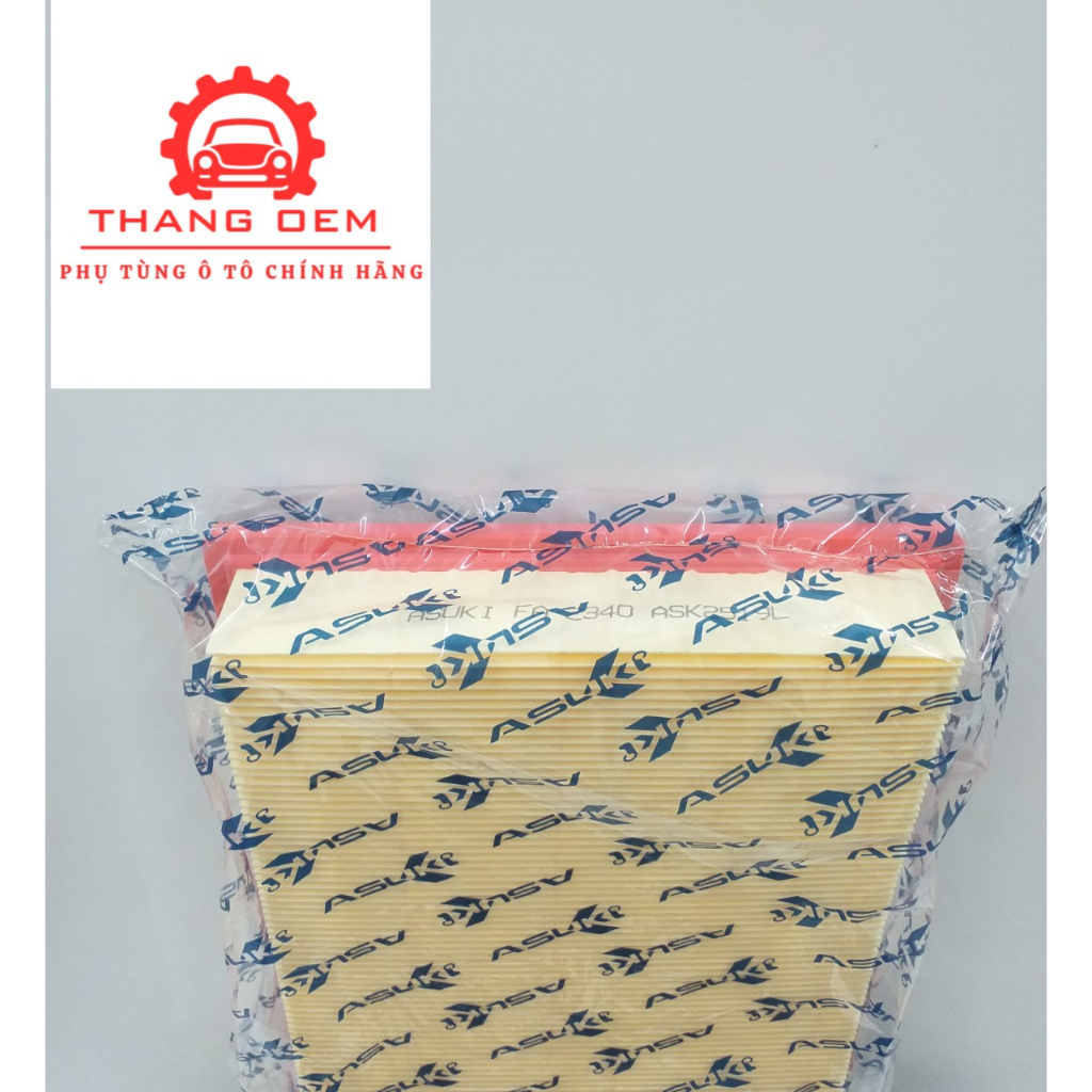 Lọc gió động cơ innova ,  fortuner , hilux , mã: 178010L040