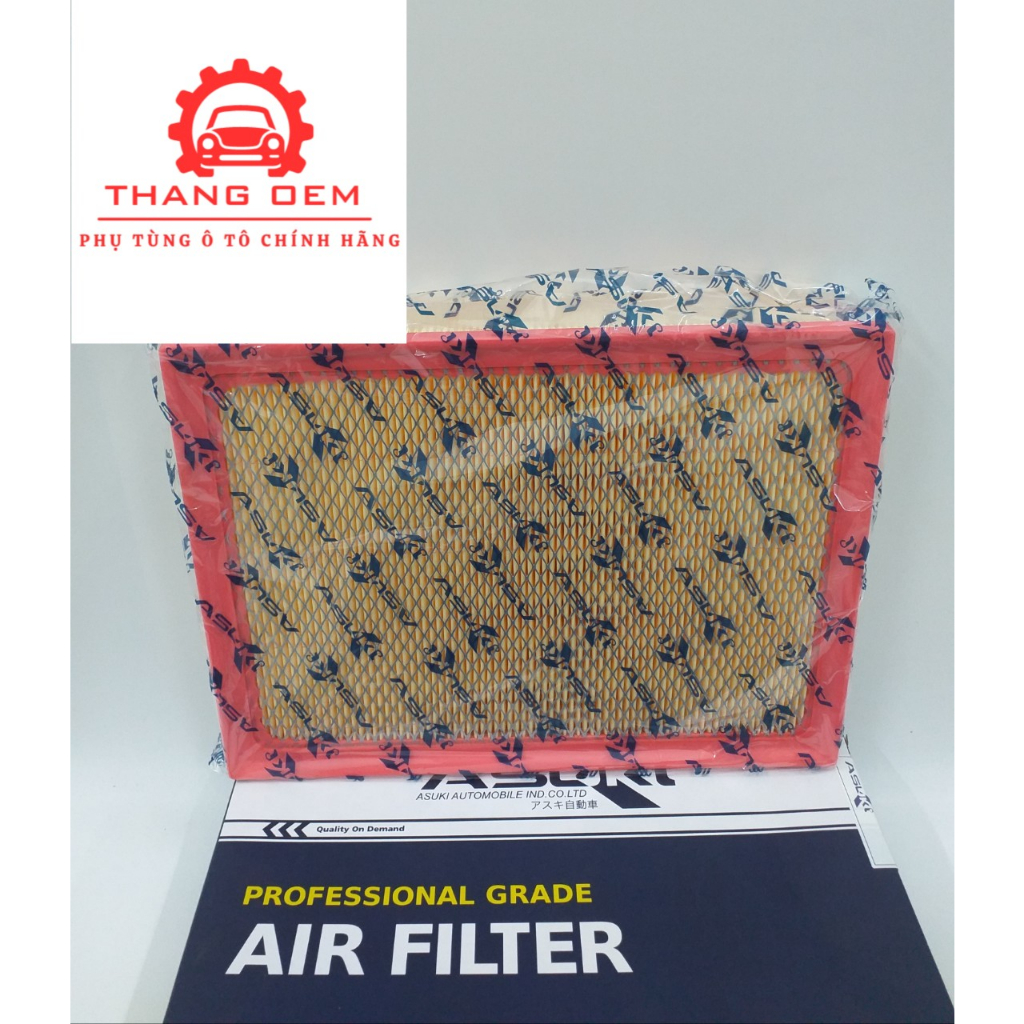 Lọc gió động cơ innova ,  fortuner , hilux , mã: 178010L040