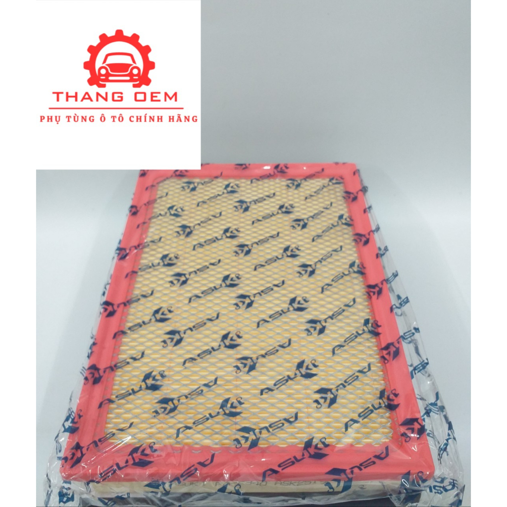 Lọc gió động cơ innova ,  fortuner , hilux , mã: 178010L040