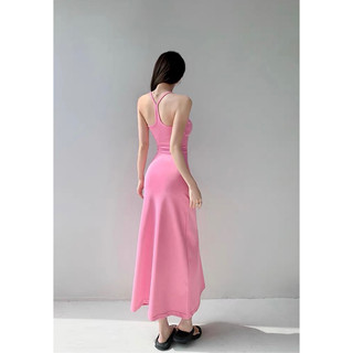 [HÀNG ĐẶT TRƯỚC] Đầm thun maxi ba lỗ #445
