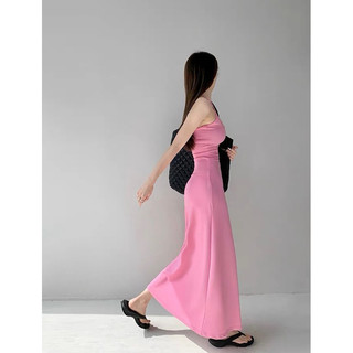 [HÀNG ĐẶT TRƯỚC] Đầm thun maxi ba lỗ #445