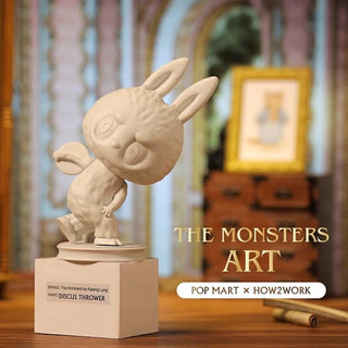 [Blind Box] | Labubu The Monster Art | PopMart