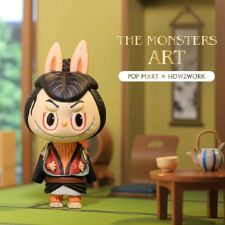 [Blind Box] | Labubu The Monster Art | PopMart