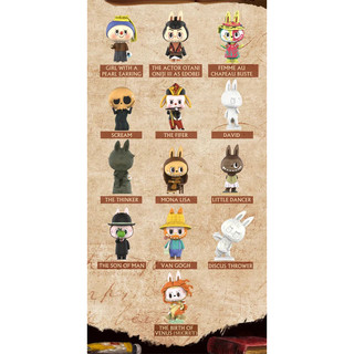 [Blind Box] | Labubu The Monster Art | PopMart