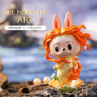 [Blind Box] | Labubu The Monster Art | PopMart