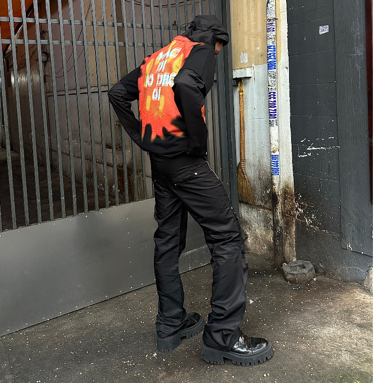 Quần Dù CARGO PANTS 680  - Hungocb.Studio CHÍNH HÃNG