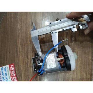 Động cơ máy xay sinh tố xay thịt