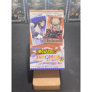 Pack snapmide My Hero Academia 4B