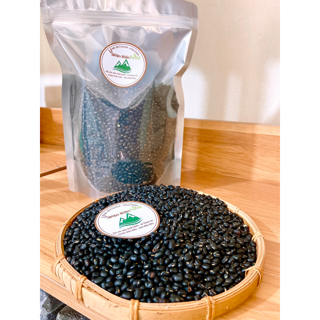 Đỗ đen xanh lòng