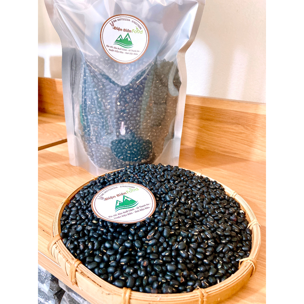 Đỗ đen xanh lòng