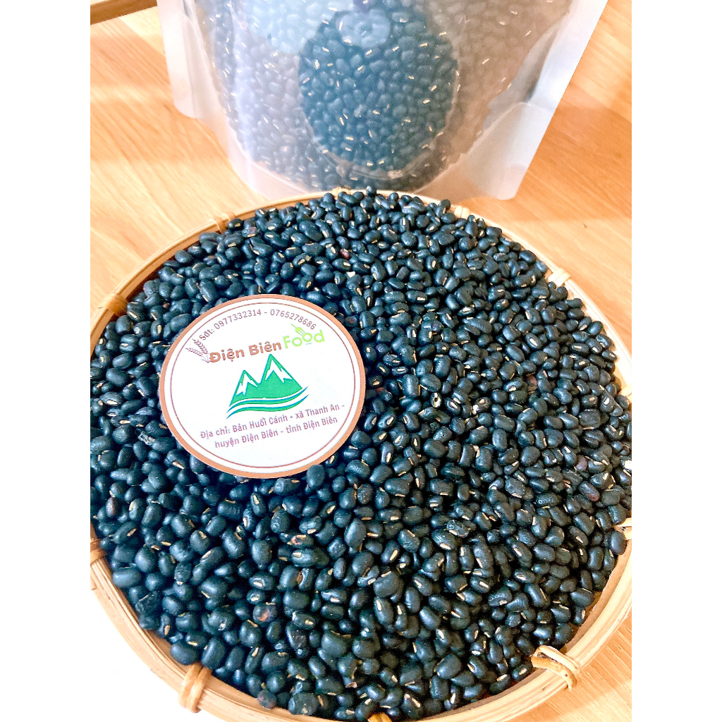 Đỗ đen xanh lòng