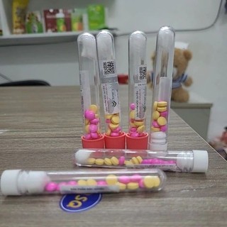 [ CHÍNH HÃNG] Ống Siết Eo Xổ Mỡ Vip x10