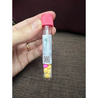 [ CHÍNH HÃNG] Ống Siết Eo Xổ Mỡ Vip x10