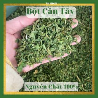 100gr bột cần tây sấy lạnh ( nguyên chất)