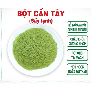 100gr bột cần tây sấy lạnh