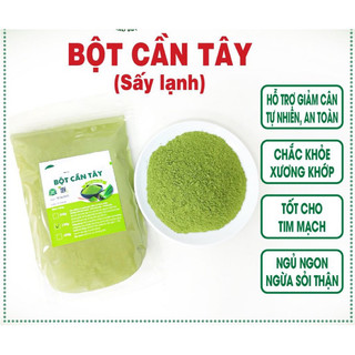 100gr bột cần tây sấy lạnh ( nguyên chất)