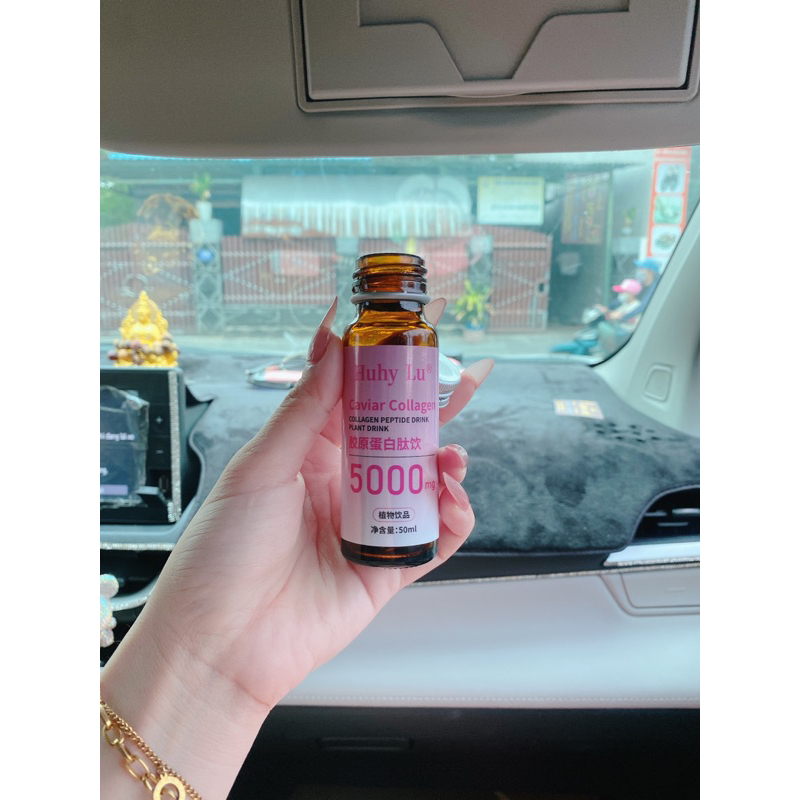 NƯỚC UỐNG TRẮNG DA COLLAGEN HUHYLU CAVIAR