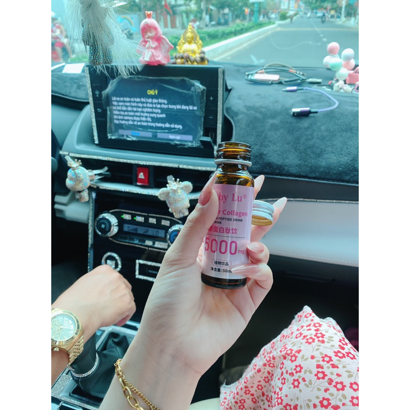NƯỚC UỐNG TRẮNG DA COLLAGEN HUHYLU CAVIAR