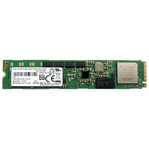 Ổ Cứng SSD 1.88TB Samsung PM983 - M2 NVMe PCIe Gen3x4 22110 -  - BH 3 Năm - Tray New