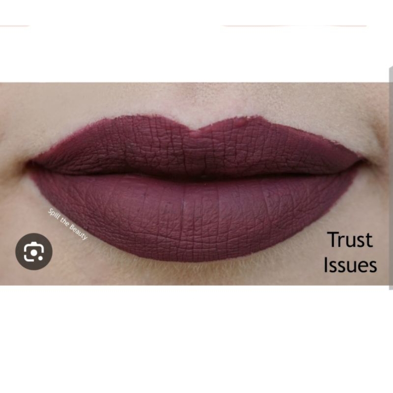SON KEM LÌ ANASTASIA LIP LIQUID MÀU TRUST ISSUES