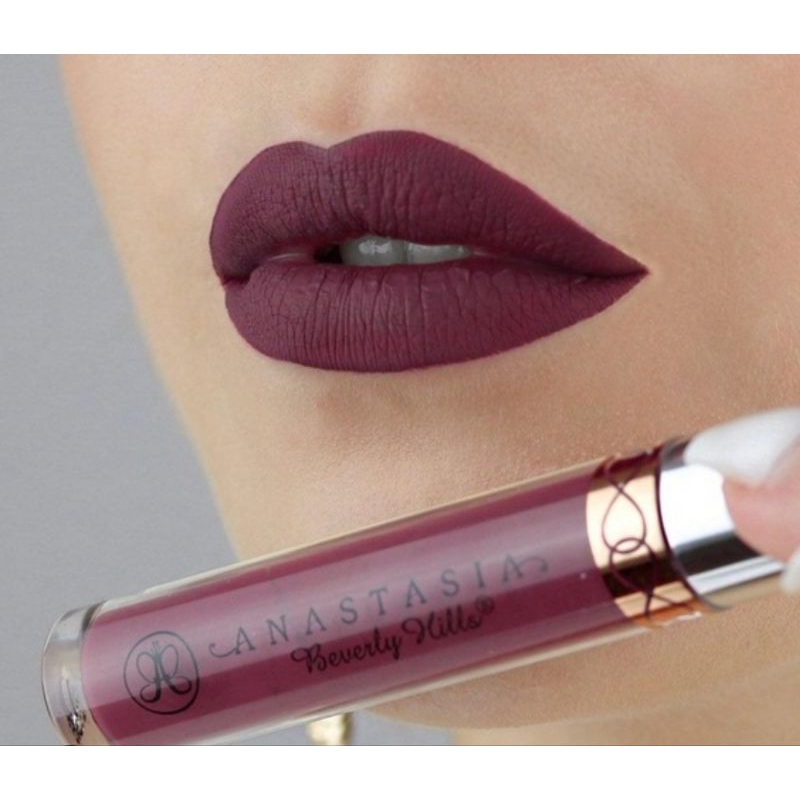 SON KEM LÌ ANASTASIA LIP LIQUID MÀU TRUST ISSUES