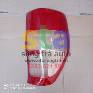 Nắp đèn hậu ford ranger 2013, 2014, 2015, 2016, 2017, 2018, 2019, 2020, 2021