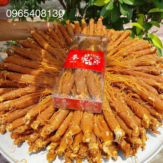 [CHÍnH HÃNG] Hồng Sâm Sấy Dẻo Thơm Chuẩn ( Tây Bắc Shop )