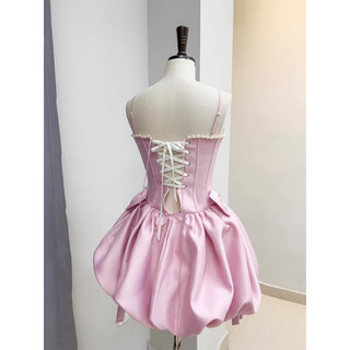 ᴄʜᴜʙʙʏʏ - Đầᴍ ᴅáɴɢ ᴄᴏʀsᴇᴛ ᴘʜốɪ ɴơ đá 🎀