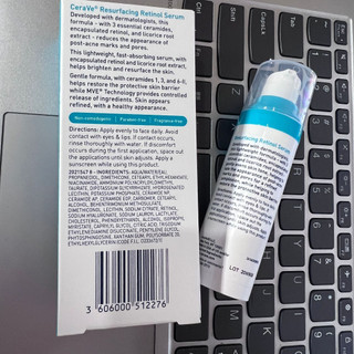 Tinh chất Cerave Retinol Serum 30ml
