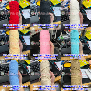 Len Ống 3.5mm / Len Cotton Love