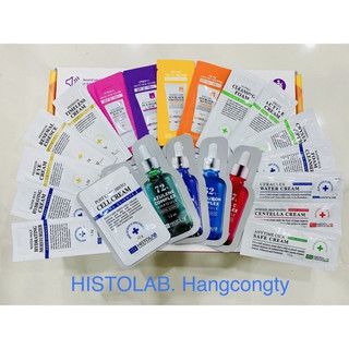 Mẫu thử sample dùng thử đủ loại