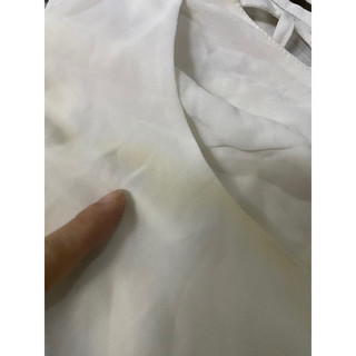 đầm dáng suông(lỗi màu,dơ)