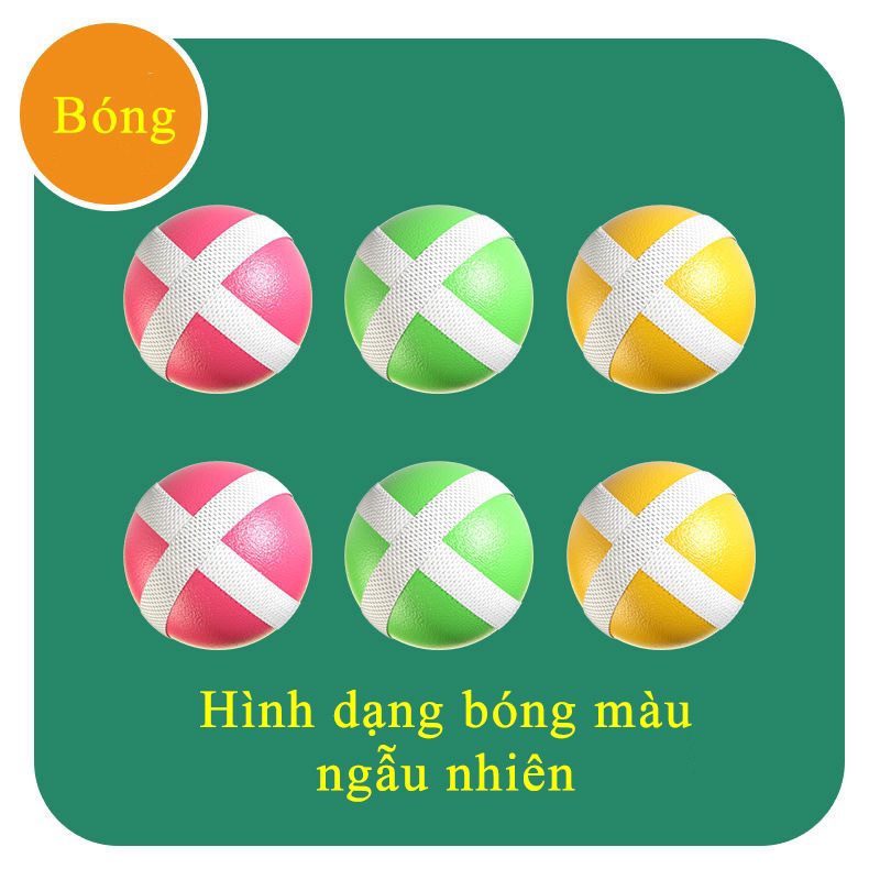 Đồ chơi súng bắn bóng dính khủng long cho bé C062 - Đồ Chơi Trí Tuệ