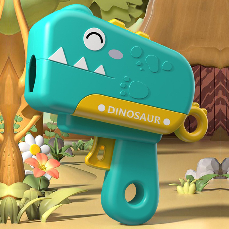 Đồ chơi súng bắn bóng dính khủng long cho bé C062 - Đồ Chơi Trí Tuệ