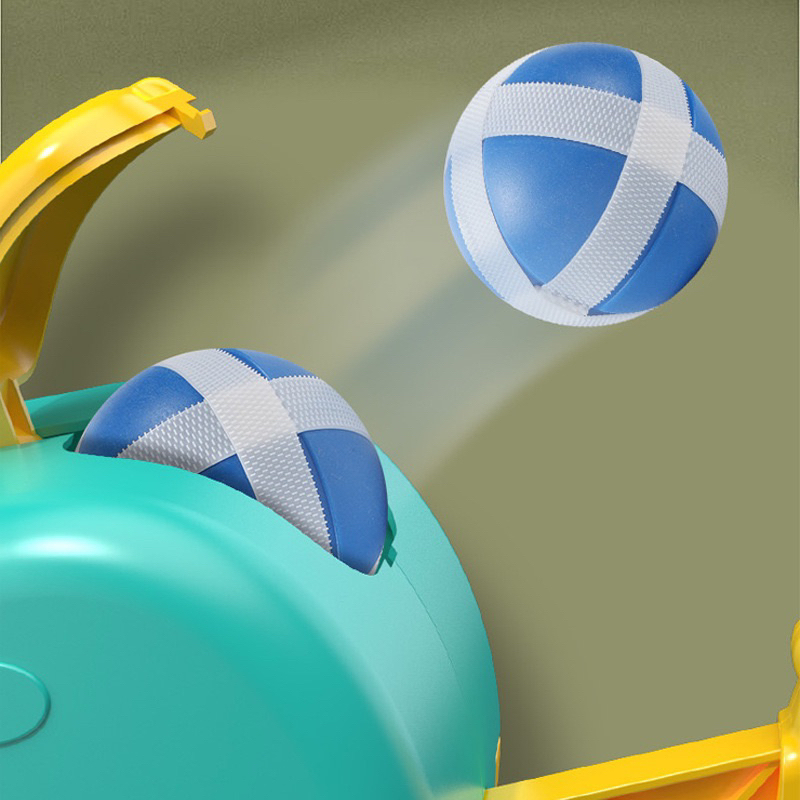 Đồ chơi súng bắn bóng dính khủng long cho bé C062 - Đồ Chơi Trí Tuệ