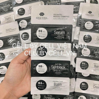 [QUÀ TẶNG KHÔNG BÁN] SAMPLE NGẪU NHIÊN